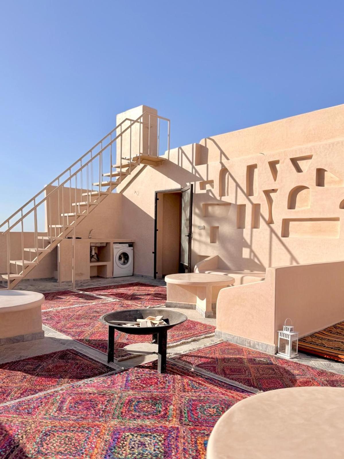 Hostel Playa Surf House Tamraght Exteriér fotografie