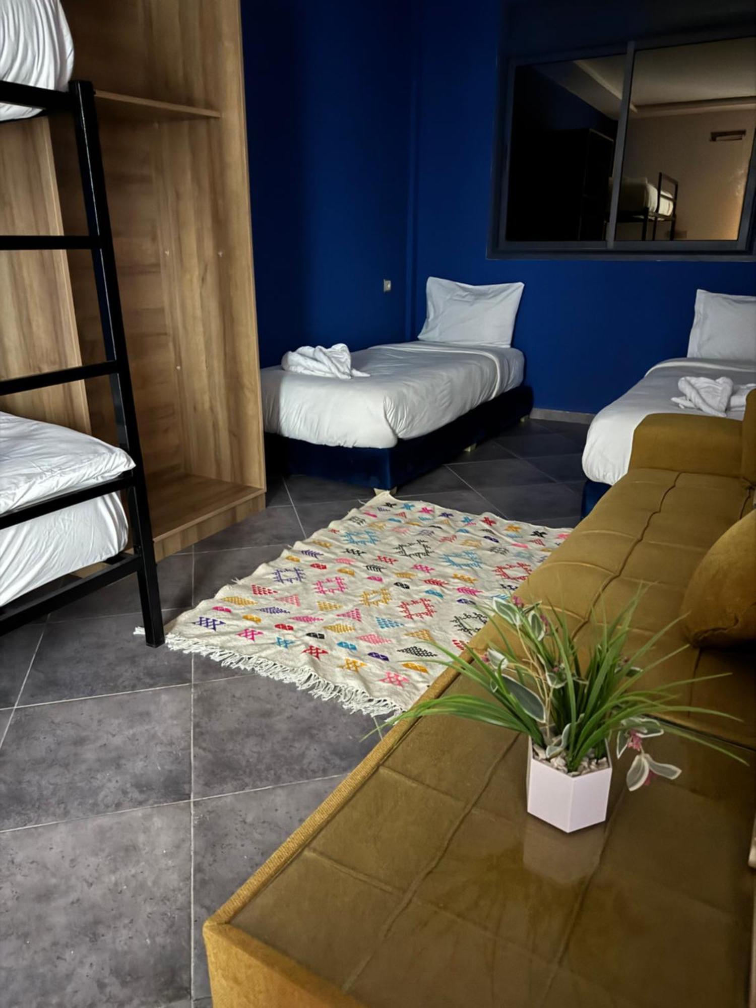 Hostel Playa Surf House Tamraght Exteriér fotografie