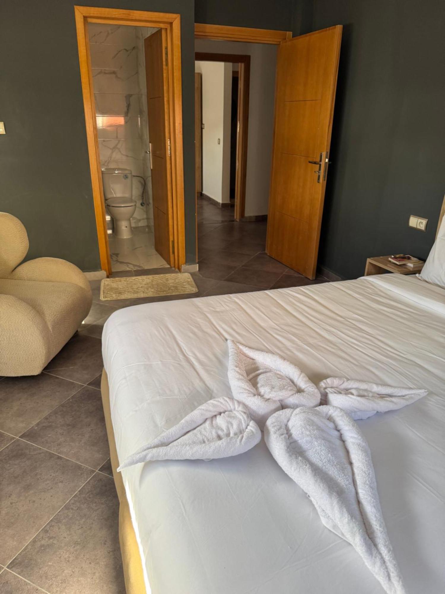 Hostel Playa Surf House Tamraght Exteriér fotografie