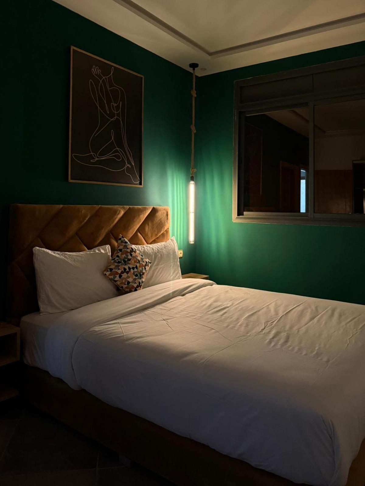 Hostel Playa Surf House Tamraght Exteriér fotografie