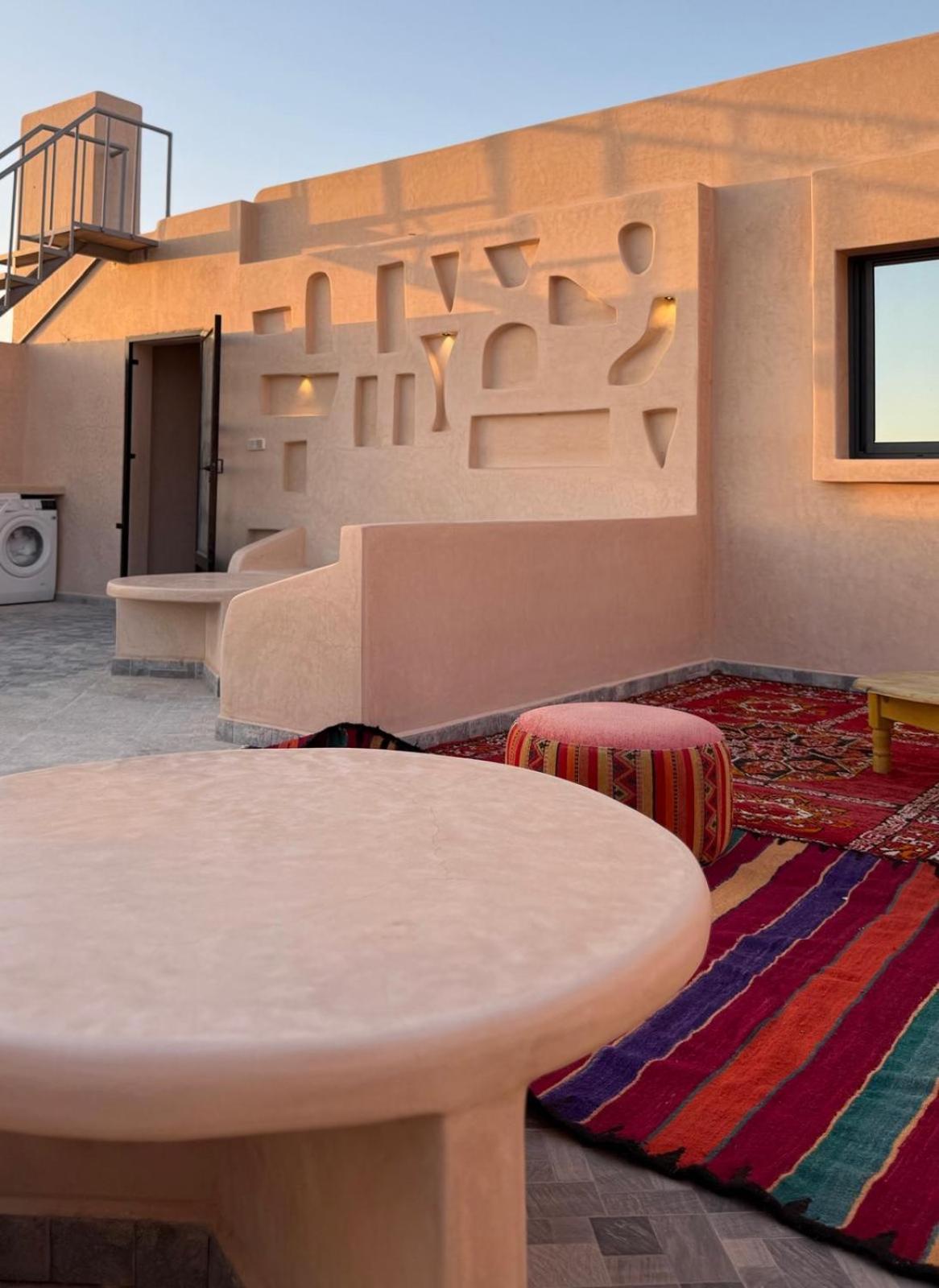 Hostel Playa Surf House Tamraght Exteriér fotografie