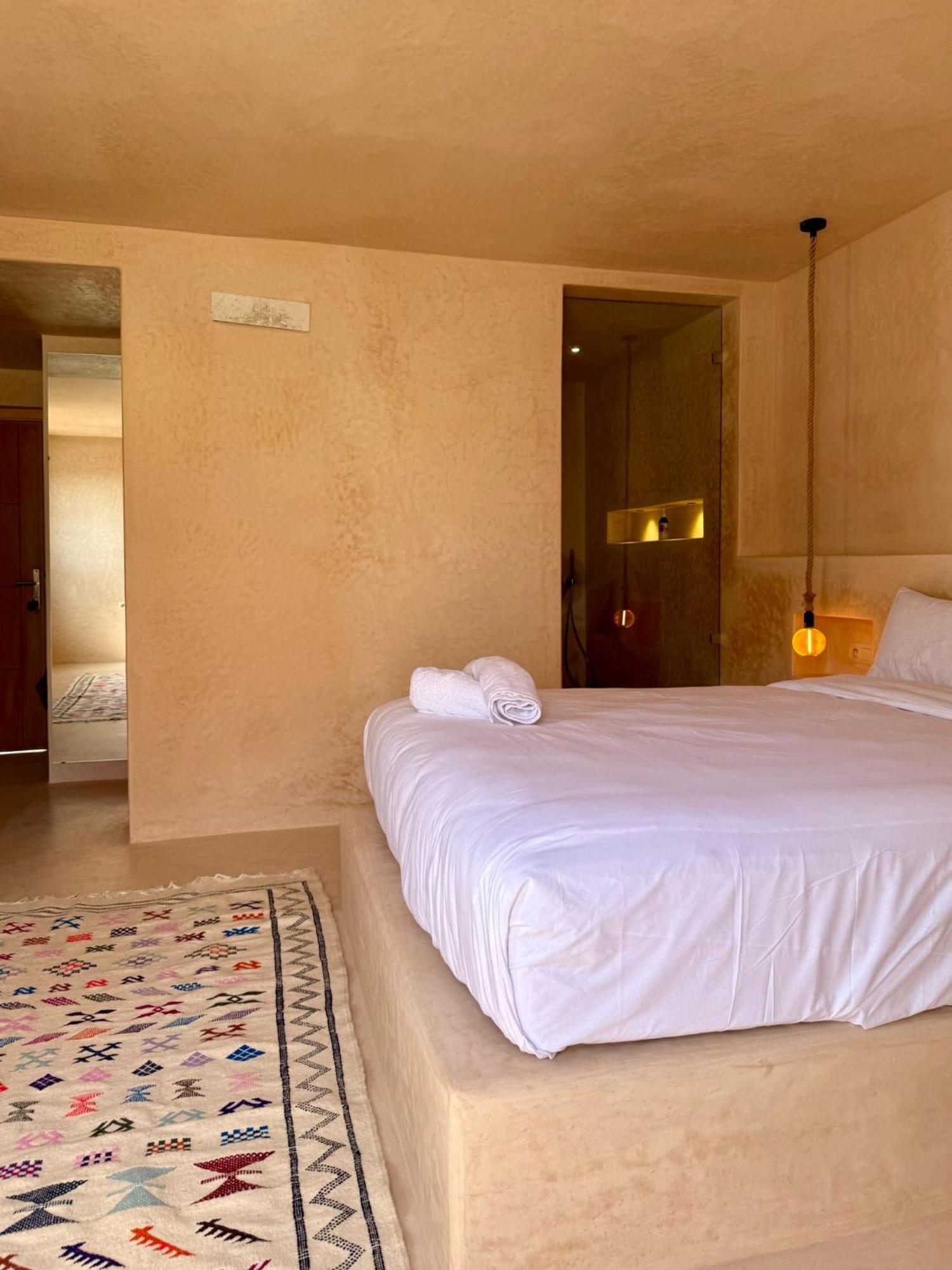 Hostel Playa Surf House Tamraght Exteriér fotografie