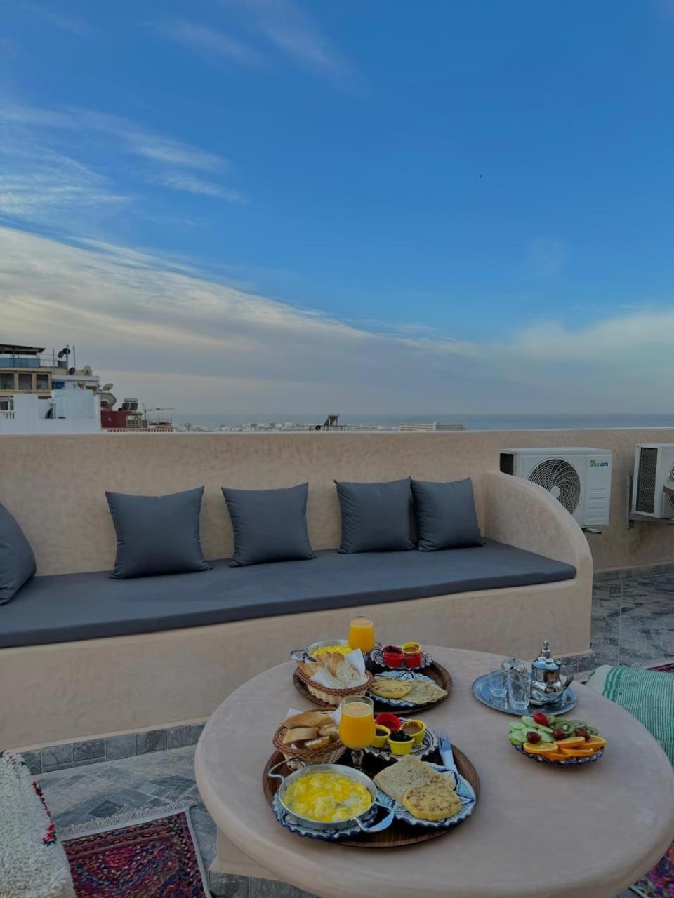 Hostel Playa Surf House Tamraght Exteriér fotografie